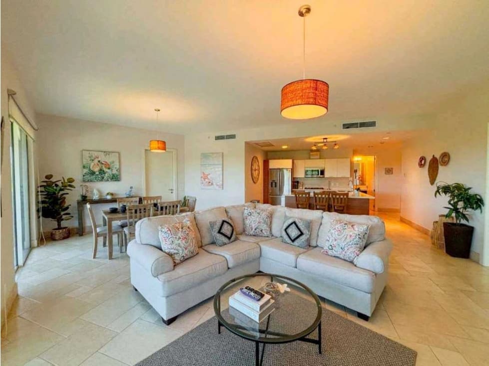 Se vende apartamento de playa Buenaventura - Rio Hato. - 1