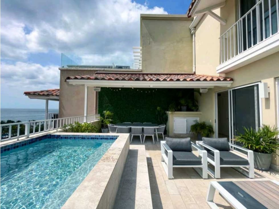 Se vende apartamento de playa Buenaventura - Rio Hato Panama - 1