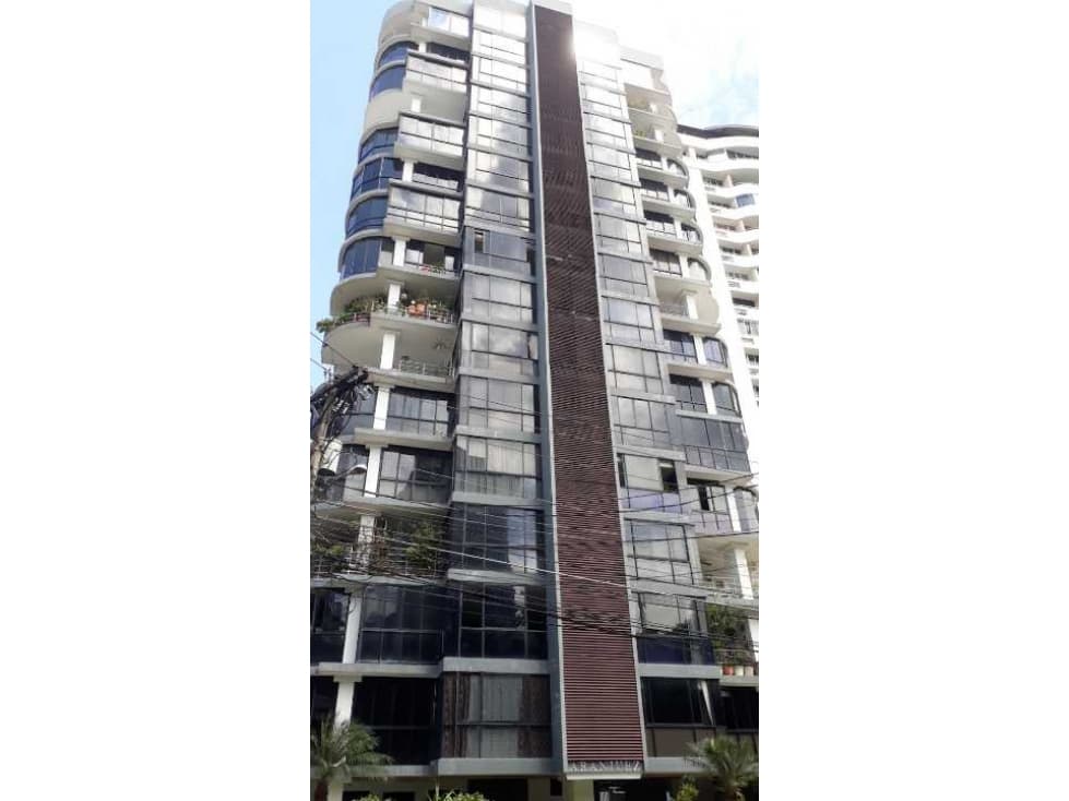 SE VENDE APARTAMENTO EN EL CANGREJO PH ARANJUEZ 3R 3B - 1