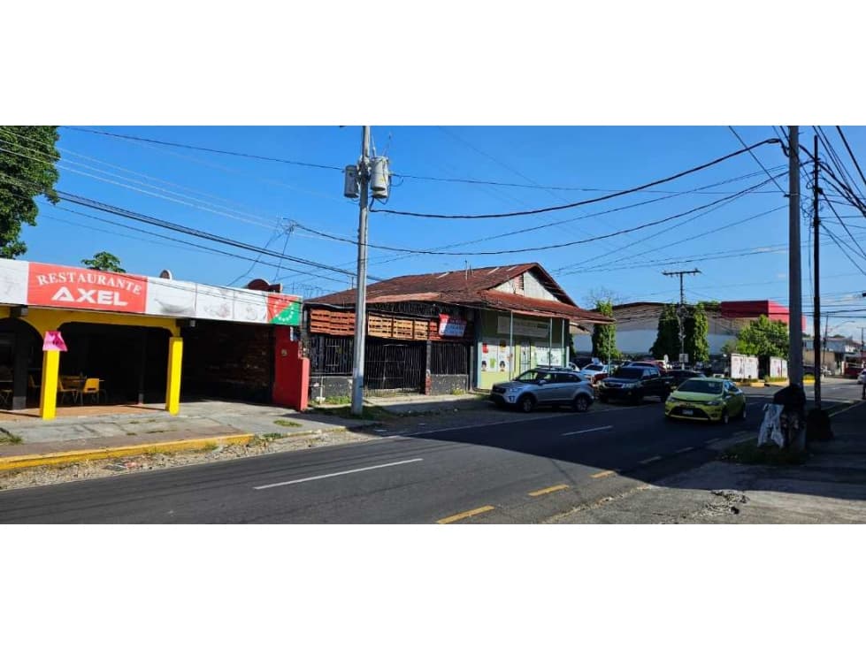 SE VENDE EDIFICACIÓN CON LOCAL COMERCIAL - 1