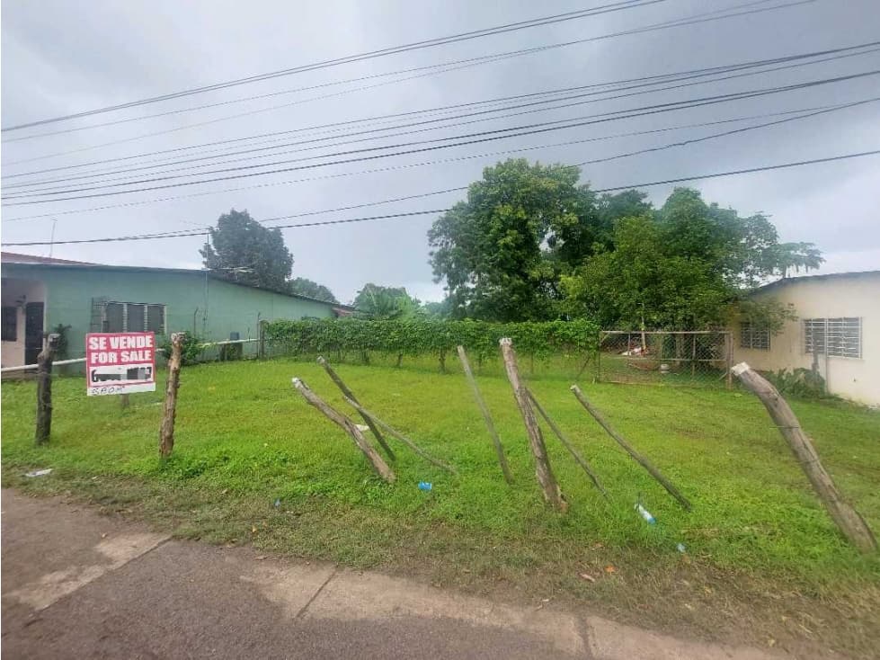 Se vende lote 580 m² sobre vía principal La Villa de Los Santos. - 1