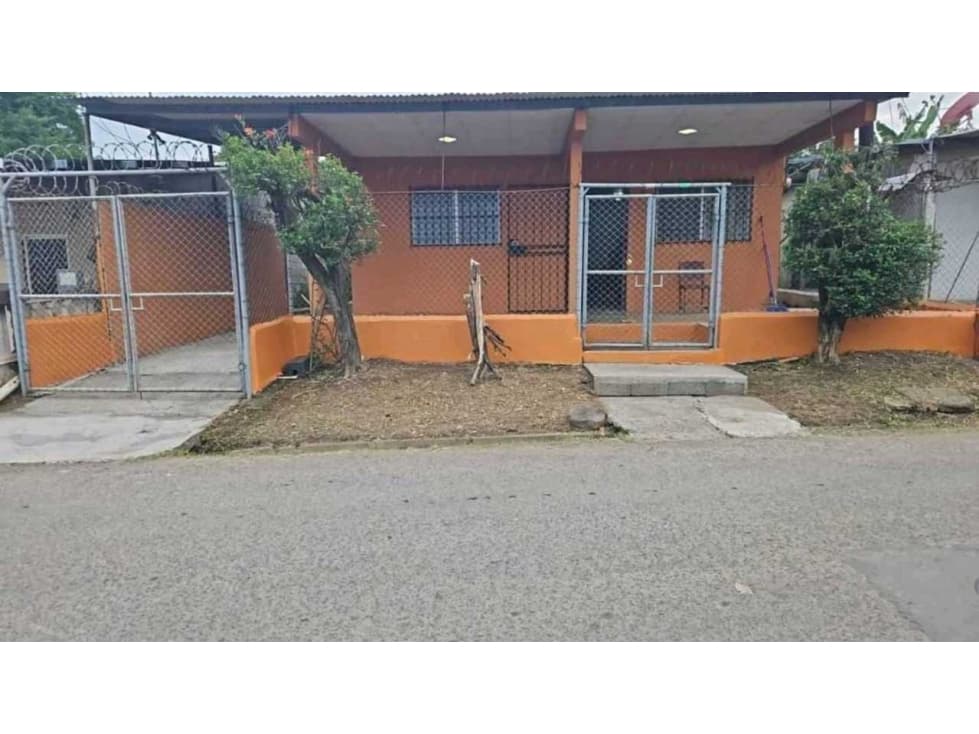 SE VENDE PROPIEDAD EN LAS TABLAS - VÍA LAS PALMITAS - 1