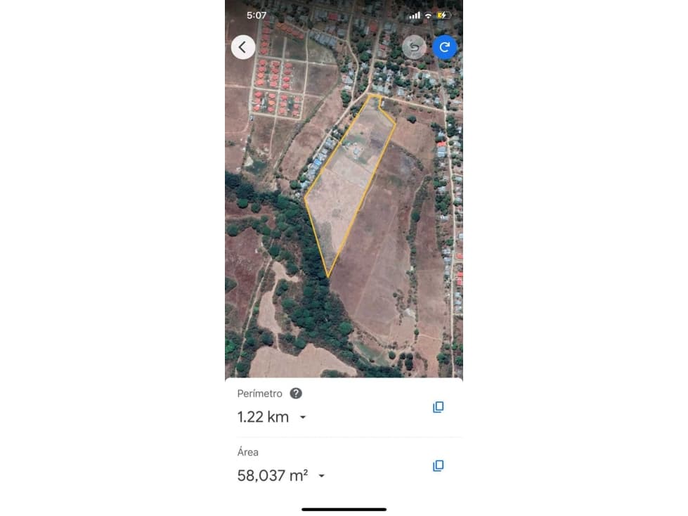 SE VENDE TERRENO EN ANTON - 1