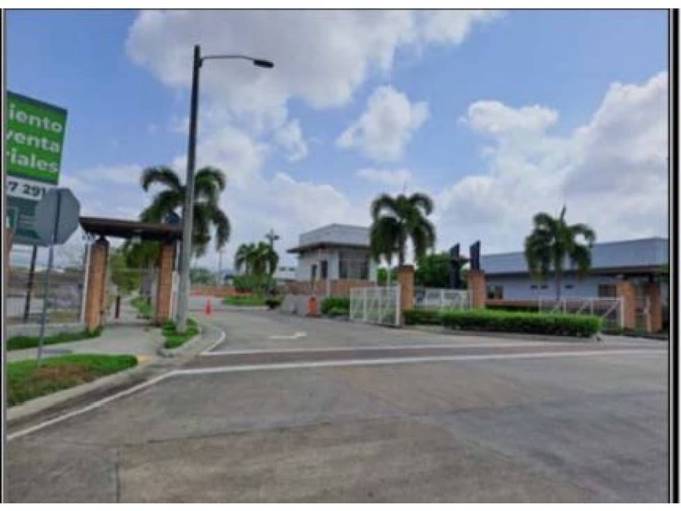 Terreno en venta en zona franca - 1