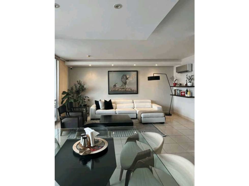 VENDO APARTAMENTO ECCO TOWER LISTO PARA HABITAR - 1