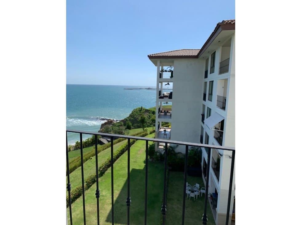 Vendo apartamento frente al mar - 1
