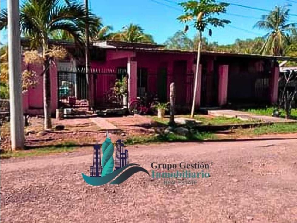 VENDO CASA DE 4HAB TITULADA Y 1200M2 - 1