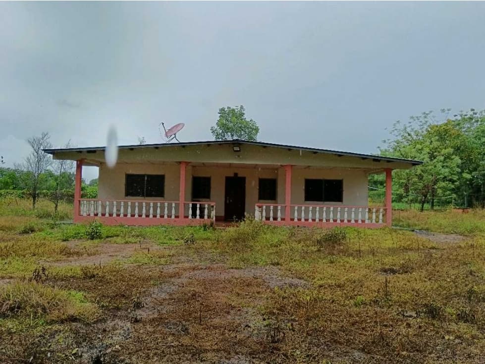 VENDO CASA EN CHIRIQUÍ BUGABA - 1