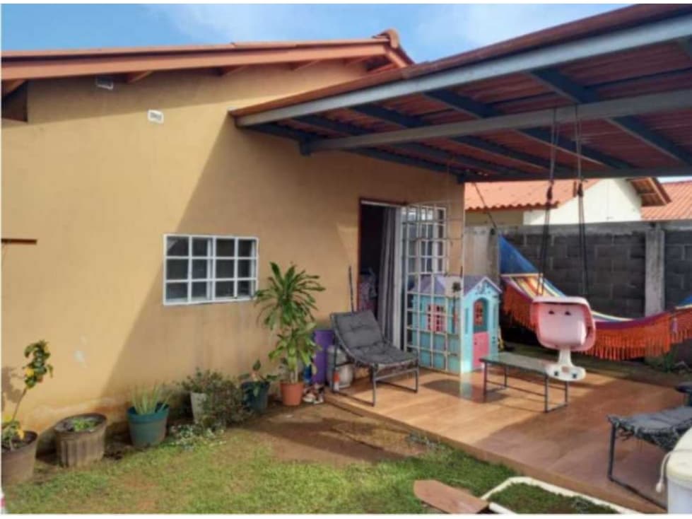 VENDO CASA EN LA CHORRERA ARBOLEDA LOS ALMENDROS - 1