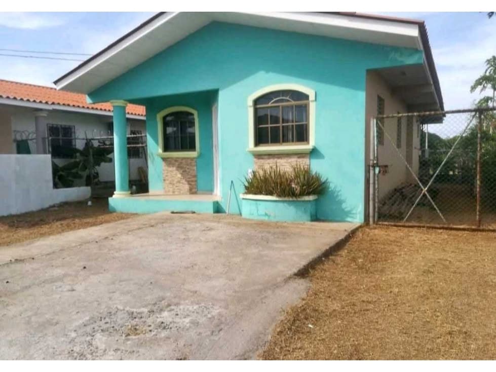 VENDO CASA EN MONAGRILLO - RESIDENCIAL MAMA LAURA - 1