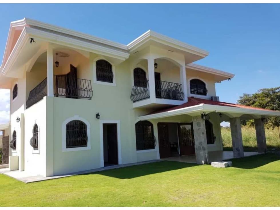 VENDO CASA EN SAN CARLOS - 1