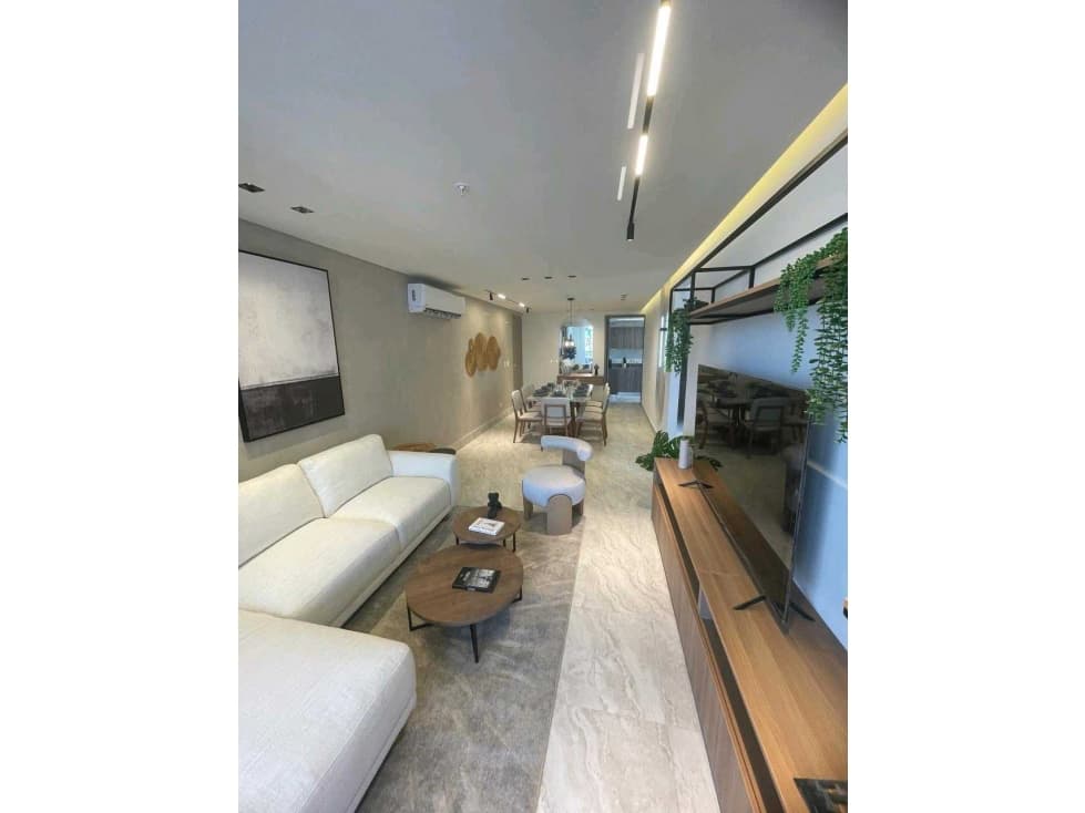 VENDO EXCLUSIVOS APARTAMENTOS EN.PH LUXOR EL CANGREJO - 1