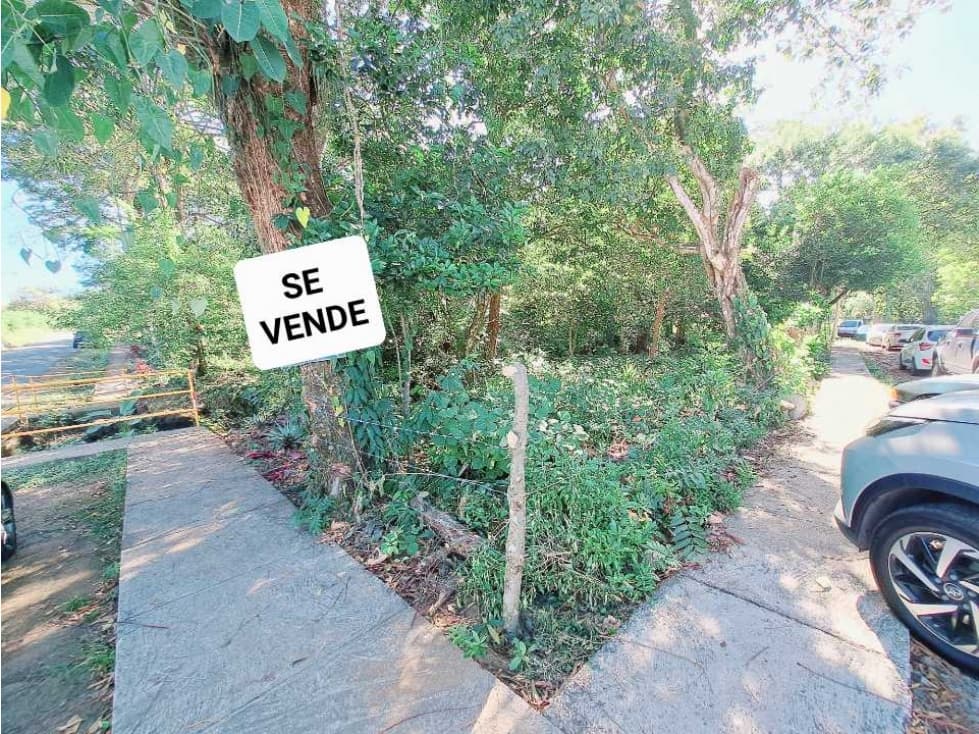 VENDO INCREÍBLE LOTE COMERCIAL - 1