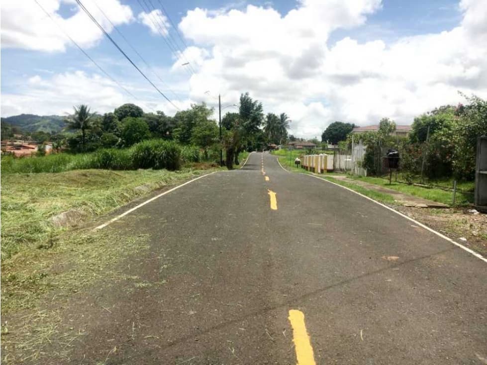 VENDO LOTE COMERCIAL/HABITACIONAL - 1