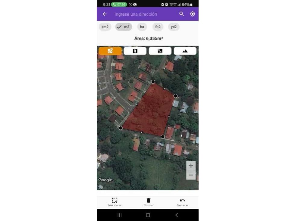 VENDO LOTE DE 1200 EN ALGARROBOS - 1