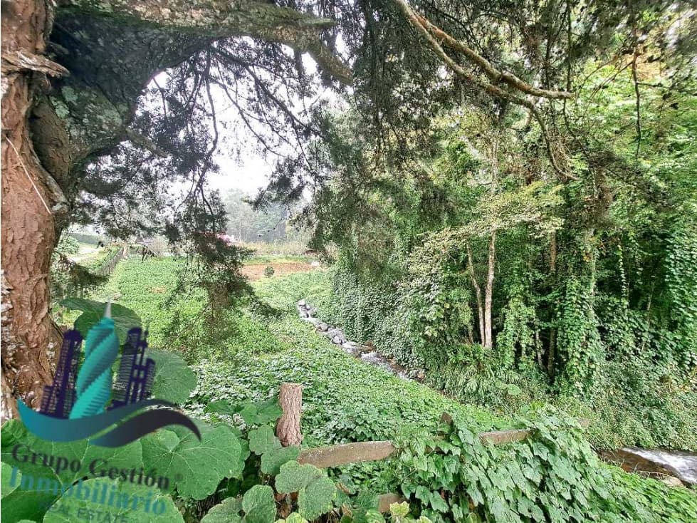VENDO LOTE DE 1350MTS CON.QUEBRADA - 1