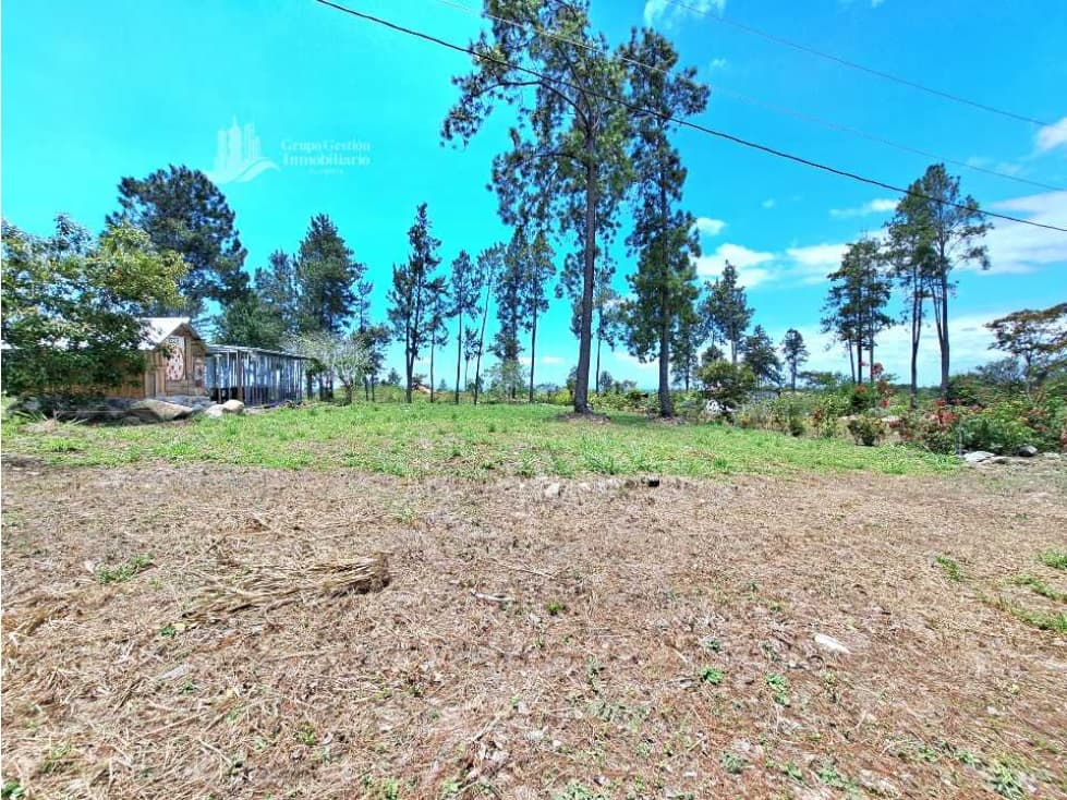 VENDO LOTE DE 1400M2 BOQUETE - 1