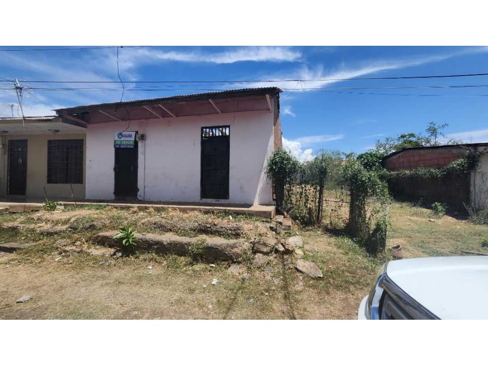 VENDO LOTE DE 500 M2, CALLE ABAJO DE CHITRÉ - 1