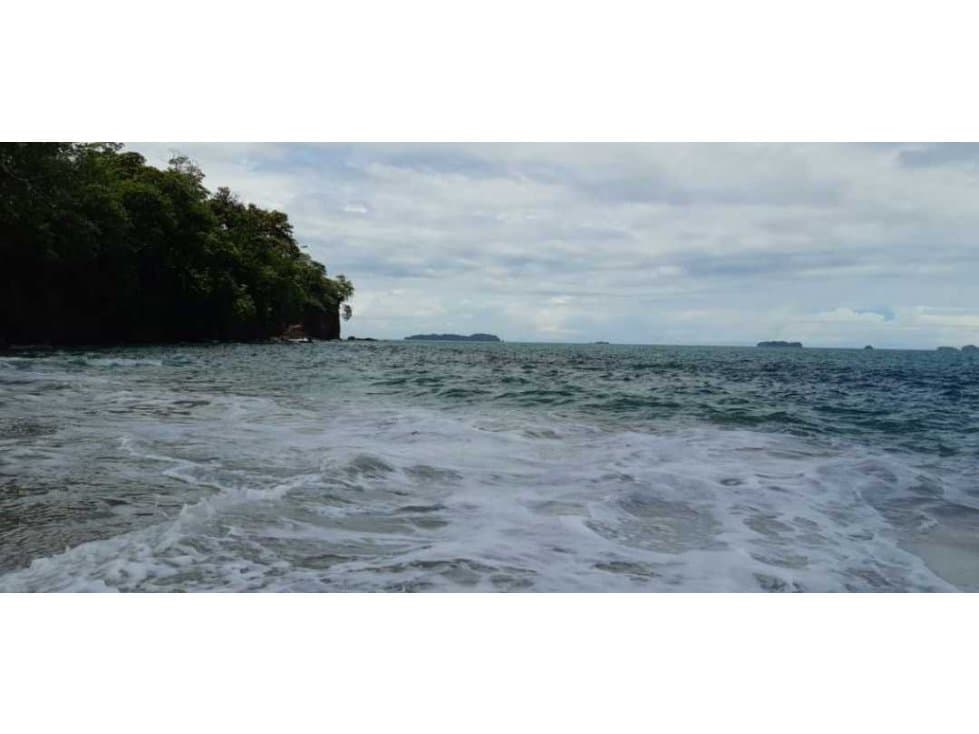 VENDO LOTE DE PLAYA DE 3000M2 EN BOCA BRAVA - 1