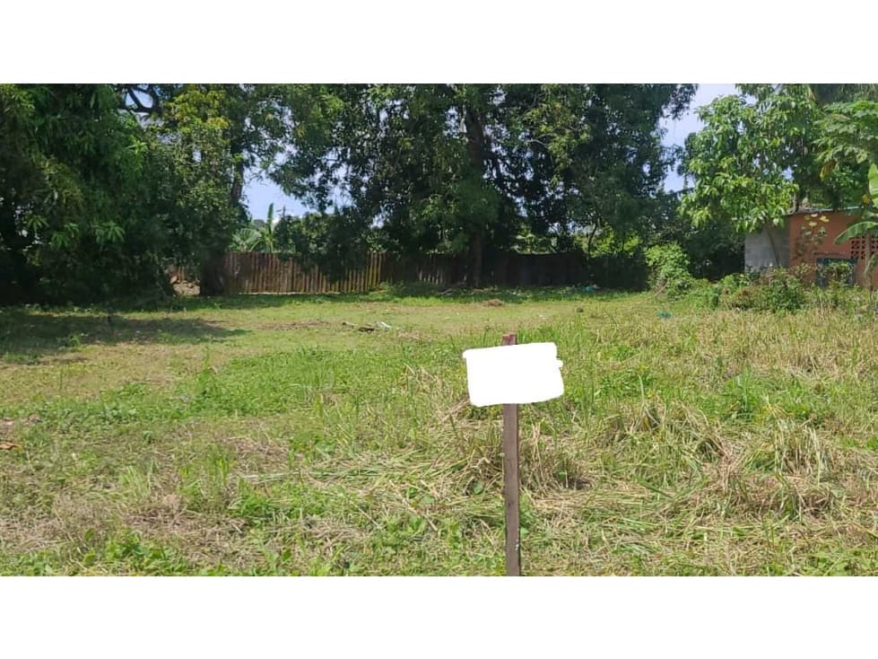 VENDO TERRENO EN ARRRAIJAN VISTA ALEGRE 1000MTS (DMFS) - 1