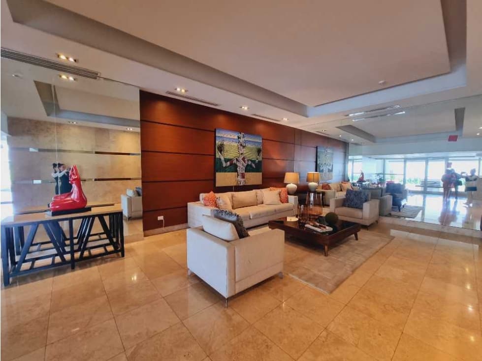 VENTA APARTAMENTO 378MT A SOLO 5 MIN COSTA DEL ESTE FRENTE AL MAR - 1