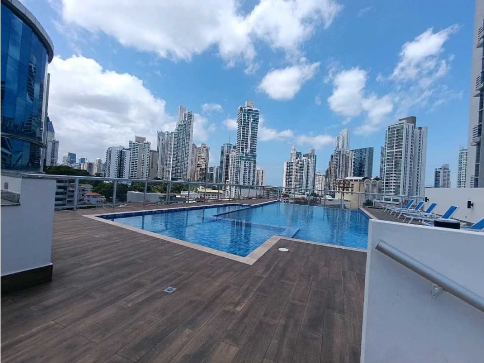 VENTA APARTAMENTO NUEVO EN PH CRESTA VIEW BELLA VISTA LT - 1