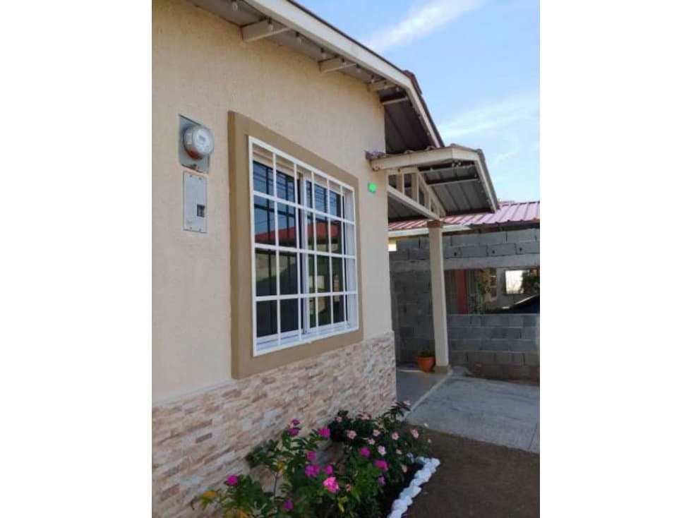 VENTA CASA LA CHORRERA - 1