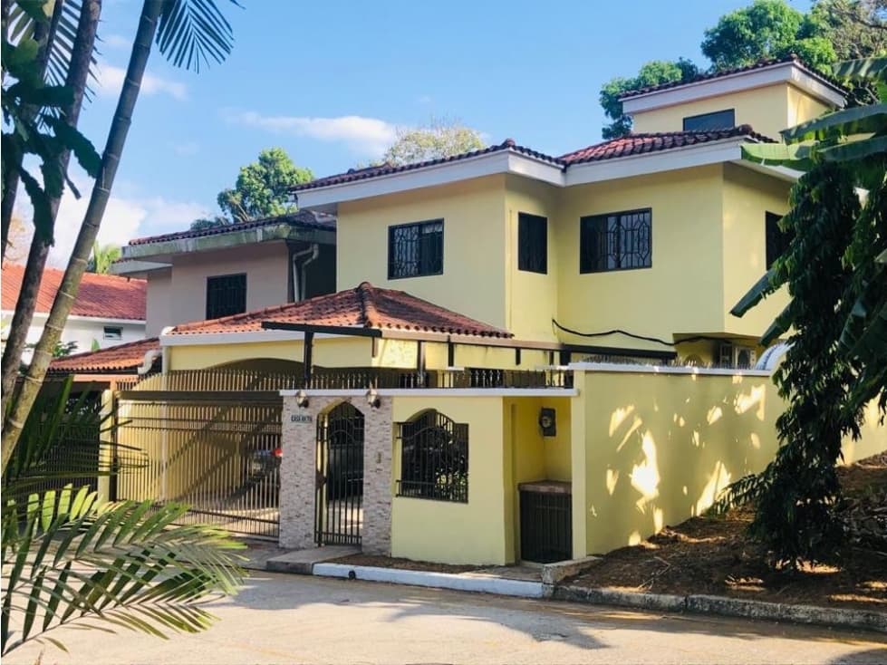 Venta casa en Ancon (MFV) - 1