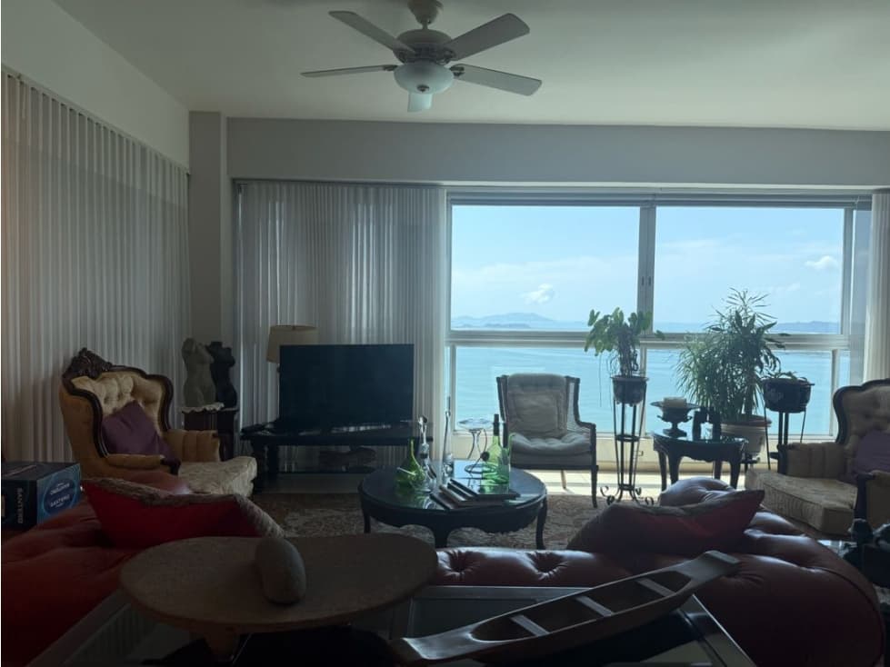 VENTA DE APARTAMENTO EN AV BALBOA PH GRANDBAY - 1