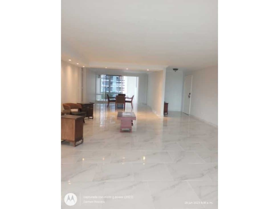 VENTA DE APARTAMENTO EN PUNTA PAITILLA TAMANACO 412M2 - 1
