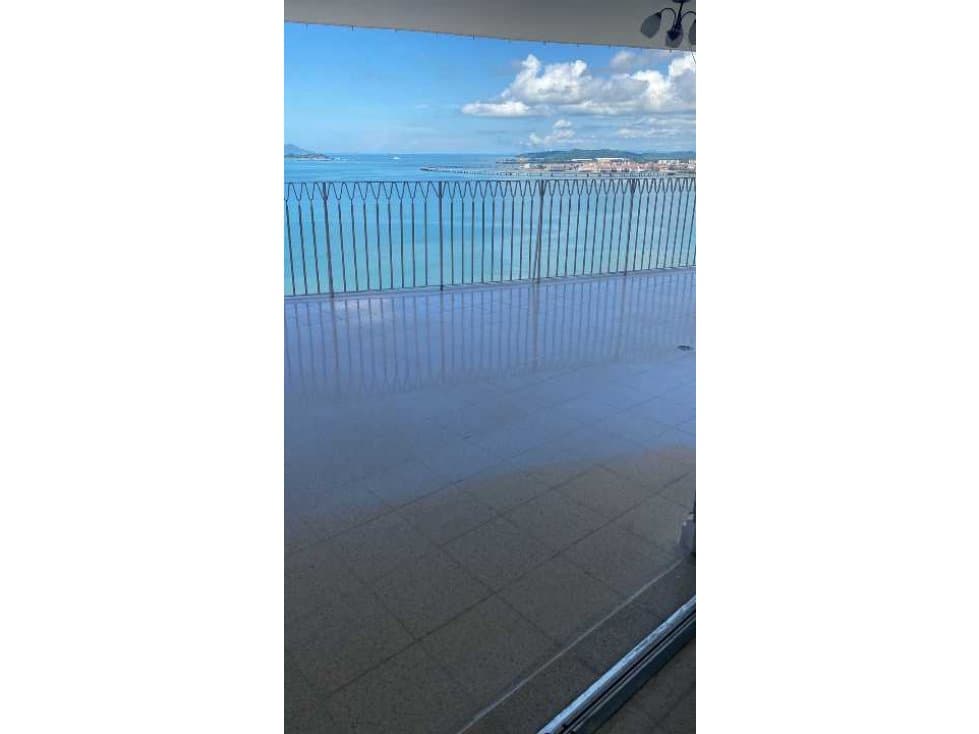 VENTA DE APARTAMENTO PUNTA PAITILLA - 1