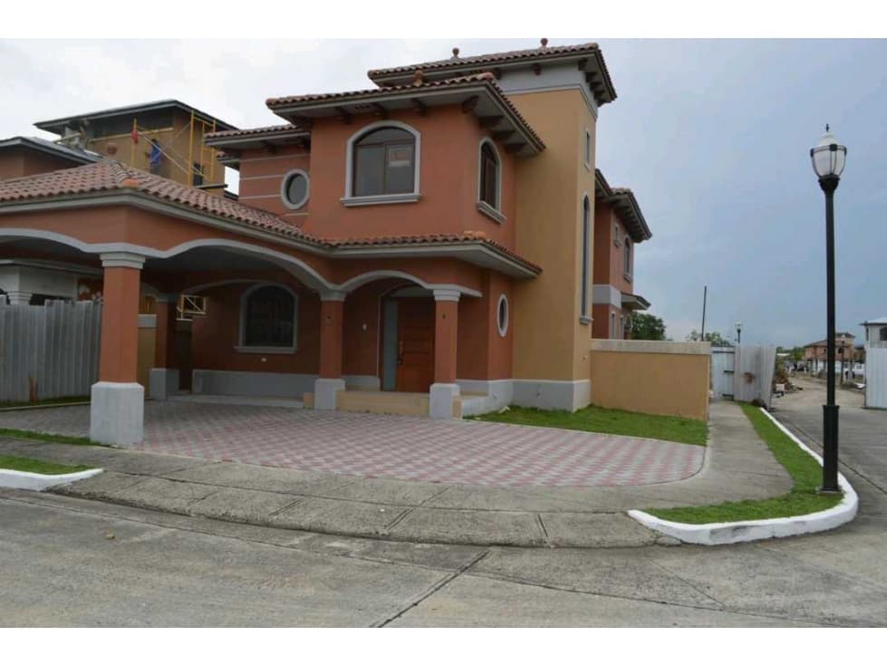 VENTA DE CASA EN COSTA SUR PANAMA, HERMOSA PROPIEDAD LISTA PARA OCUPAR - 1