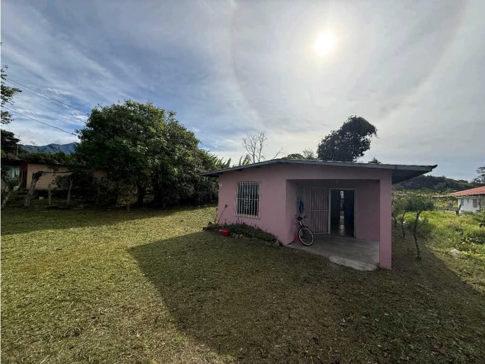 VENTA DE CASA EN VOLCAN CENTRICA 3R - 1