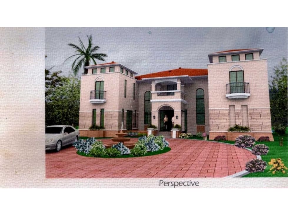VENTA DE CASA Y LOTE OPORTUNIDAD DE INVERSION DE HOTEL O CASA DE LUJO - 1