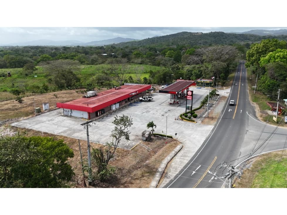 Venta de negocio.de.Estación de Gasolina y tienda de conveniencia - 1