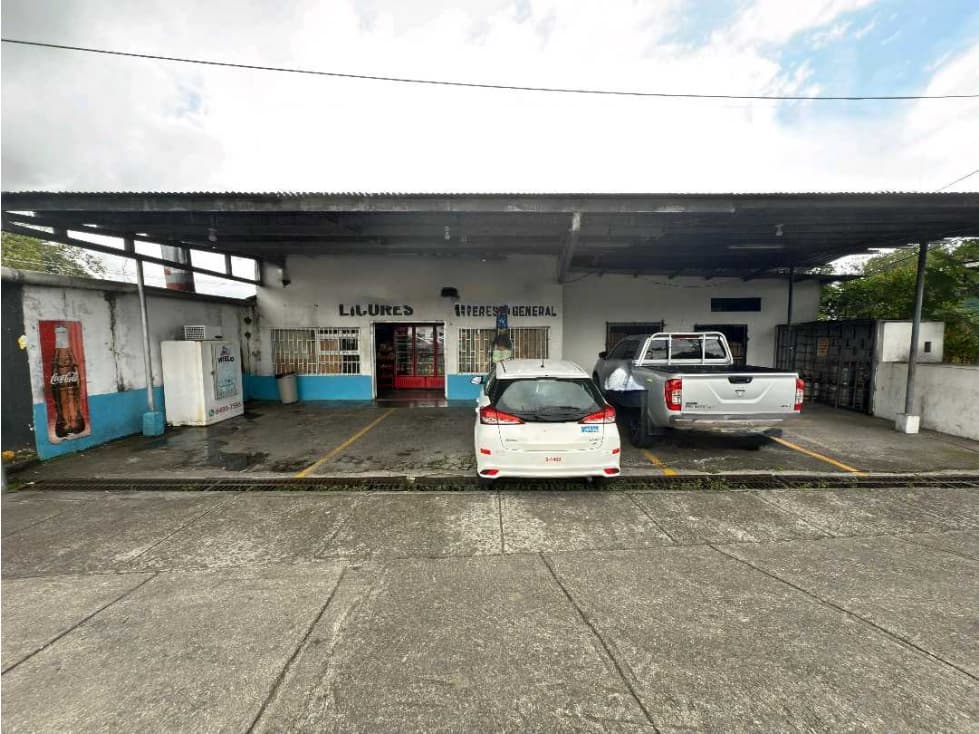 VENTA DE LOCAL COMERCIAL EN BUGABA - 1