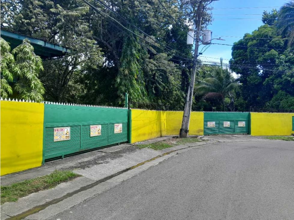 LOTE COMERCIAL A LA VENTA PUEBLO NUEVO - 1