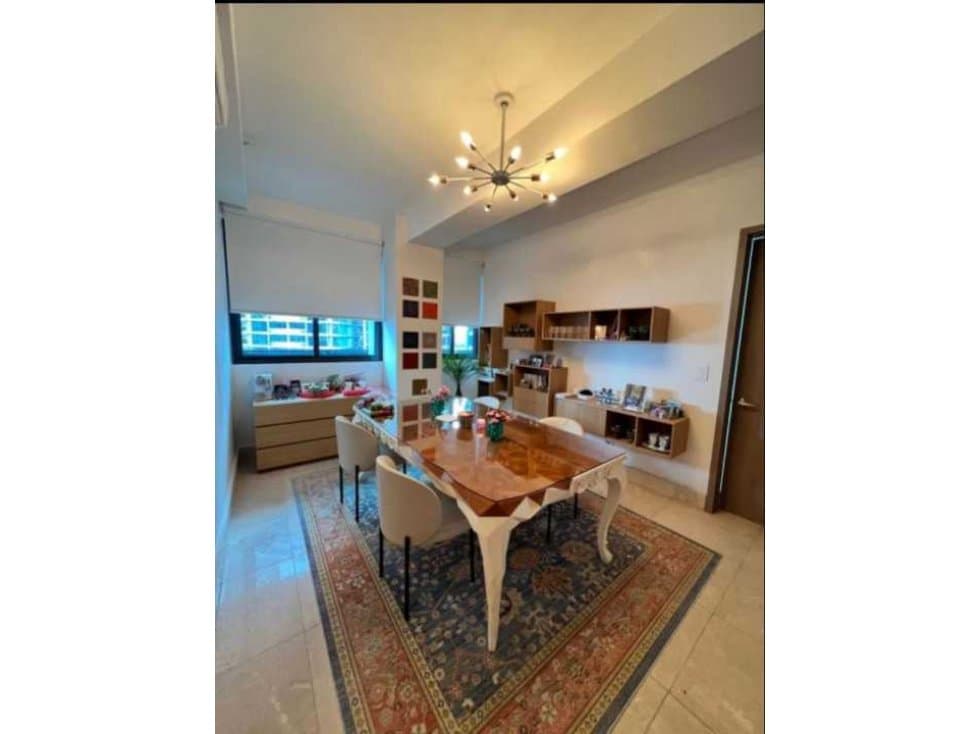 VENTA DE PENTHOUSE LOWER EN DELUXE RESIDENCES PUNTA PAITILLA - 1