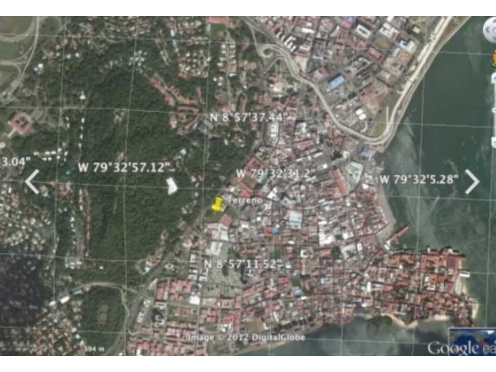 VENTA DE TERRENO EN CASCO VIEJO, SAN FELIPE 5,739 m2 - 1