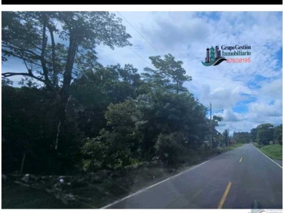 VENTA DE TERRENO EN POTRERILLO - 1