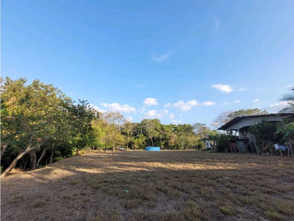 VENTA DE TERRENO EN SAN FRANCISCO VERAGUAS B/. 30 X MT - 1