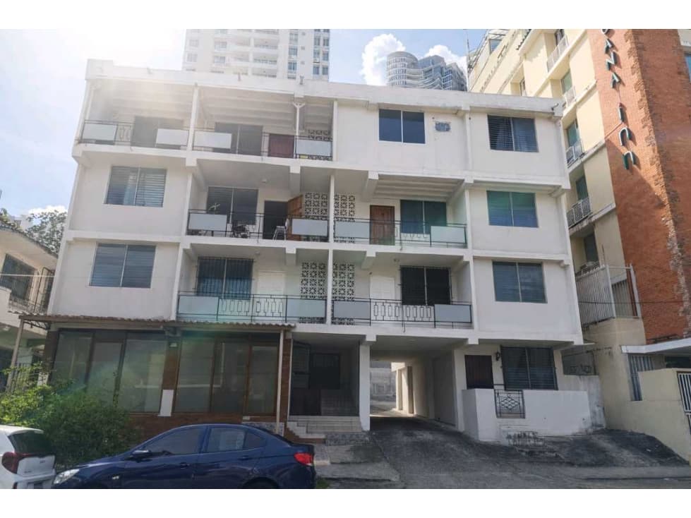VENTA EDIFICIO EN EL CANGREJO OPORTUNIDAD, PARA INVERSIONISTAS LT. - 1