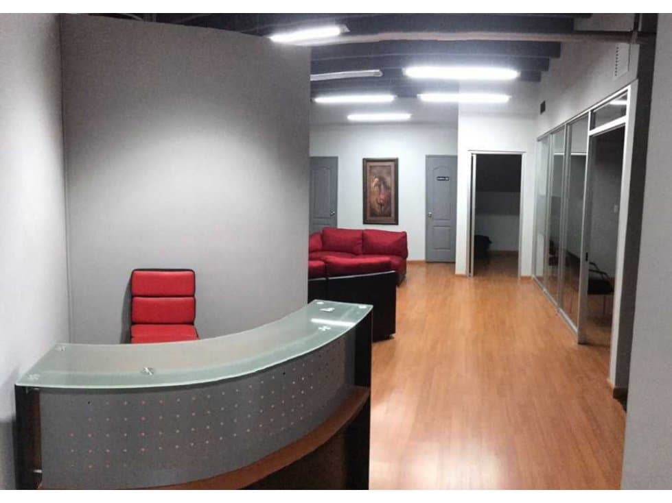 VENTA OFICINA PLAZA PAITILLA 77MTS2 - 1