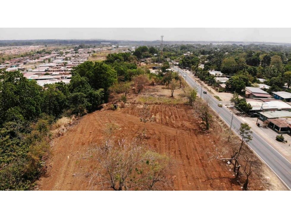 VENTA TERRENO 9000 MT2 CERCA PLAZA EL TREBOL EN PACORA LT - 1