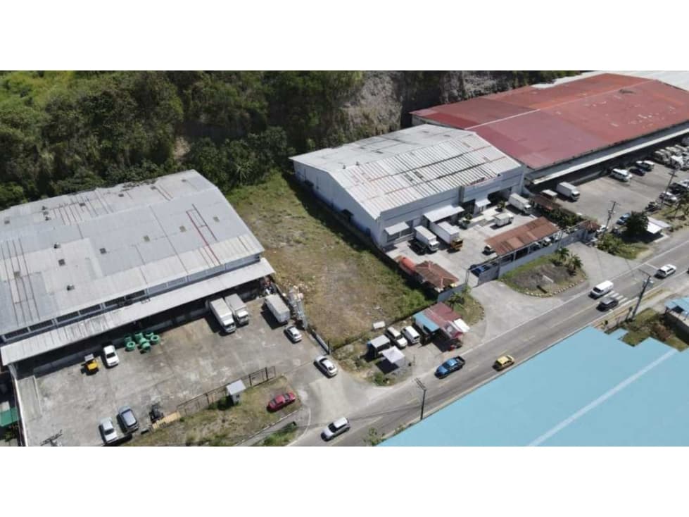 VENTA TERRENO PLANO VIA TOCUMEN - 1