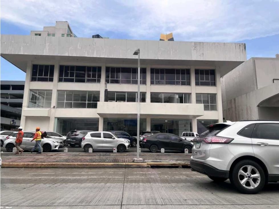 VENTA Y ALQUILER EDIFICIO COMPLETO 2278MT2 VIA ESPAÑA EL CARMEN - 1