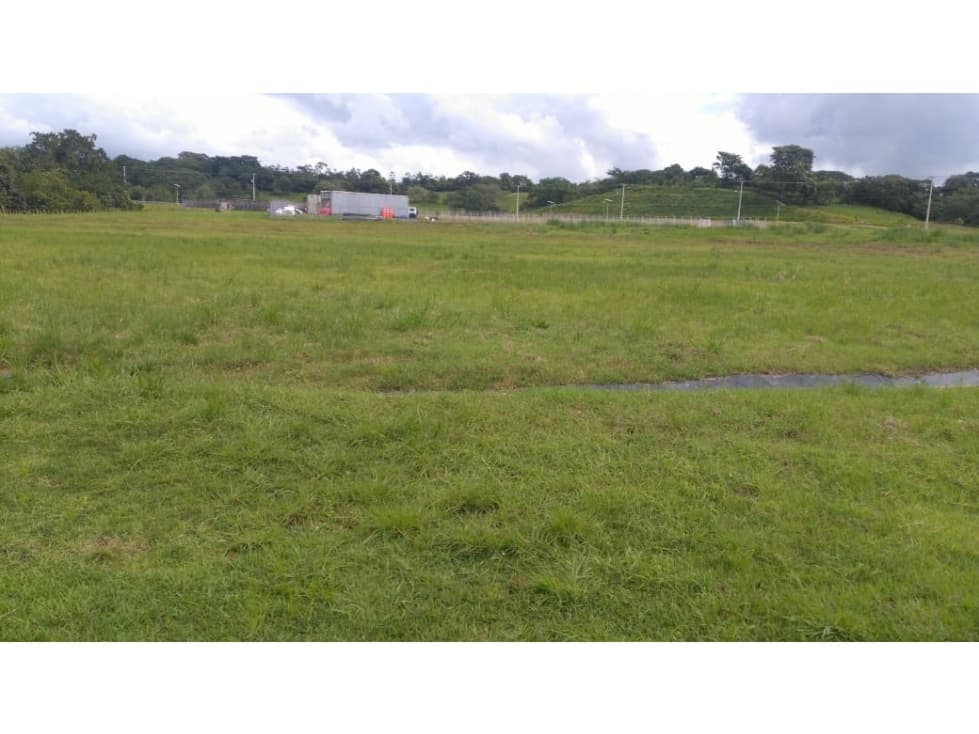 Vendo lote en Parque Logistico Panamá - 1