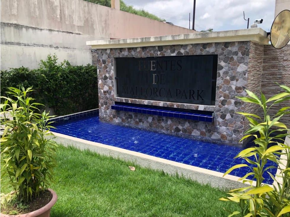 ALQUILER APARTAMENTO AMOBLADO MALLORCA PARK, LOS ANDES - KL - 1