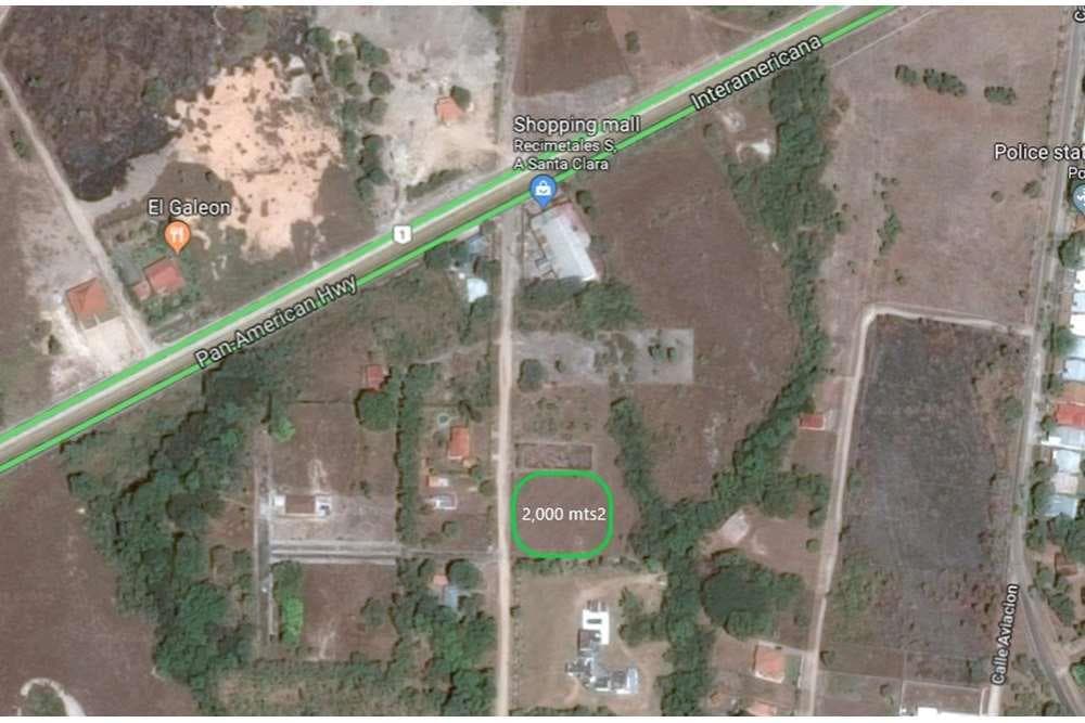 LOTE EN EXCELENTE UBICACI0N!!  SANTA CLARA LOTE EN VENTA - 1