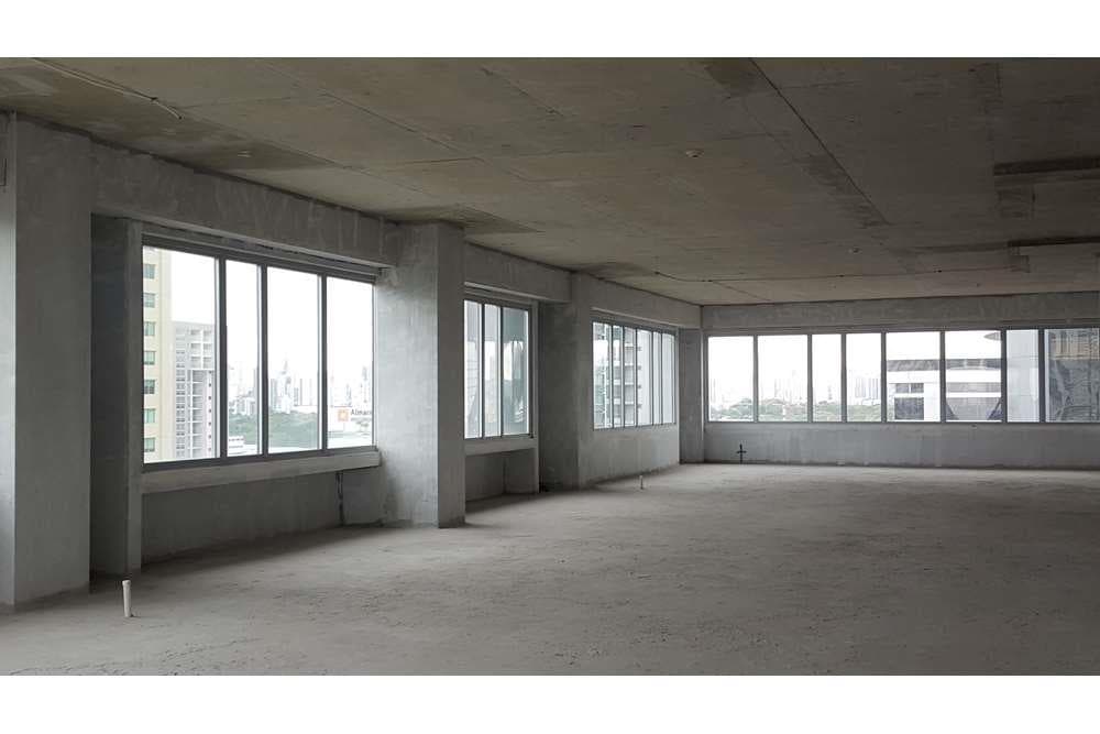 OFICINA de 749.85 mts2 (piso completo) en alquiler - Costa del Este - 1